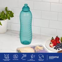 Sistema Twist 'n' Sip Squeeze dječja boca – 620 ml boca za vodu otporna na curenje 6