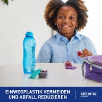Sistema Twist 'n' Sip Squeeze dječja boca – 620 ml boca za vodu otporna na curenje 3