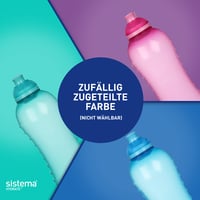 Sistema Twist 'n' Sip Squeeze dječja boca – 620 ml boca za vodu otporna na curenje 2
