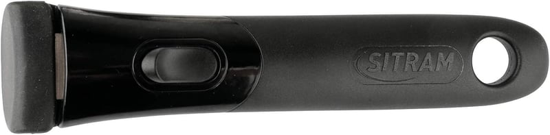 Sitram 3 részes edénykészlet 16+18+20cm lábas indukciós eltávolítható nyéllel