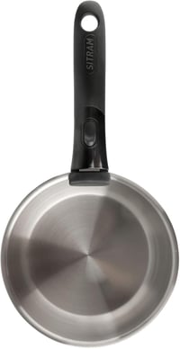 Sitram 3 részes edénykészlet 16+18+20cm lábas indukciós eltávolítható nyéllel 8