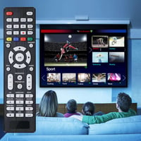 SIUMAL Univerzális Háttérvilágított Távirányító Samsung LG Sony Panasonic Toshiba Philips Hitachi JVC Hisense TV-hez 6