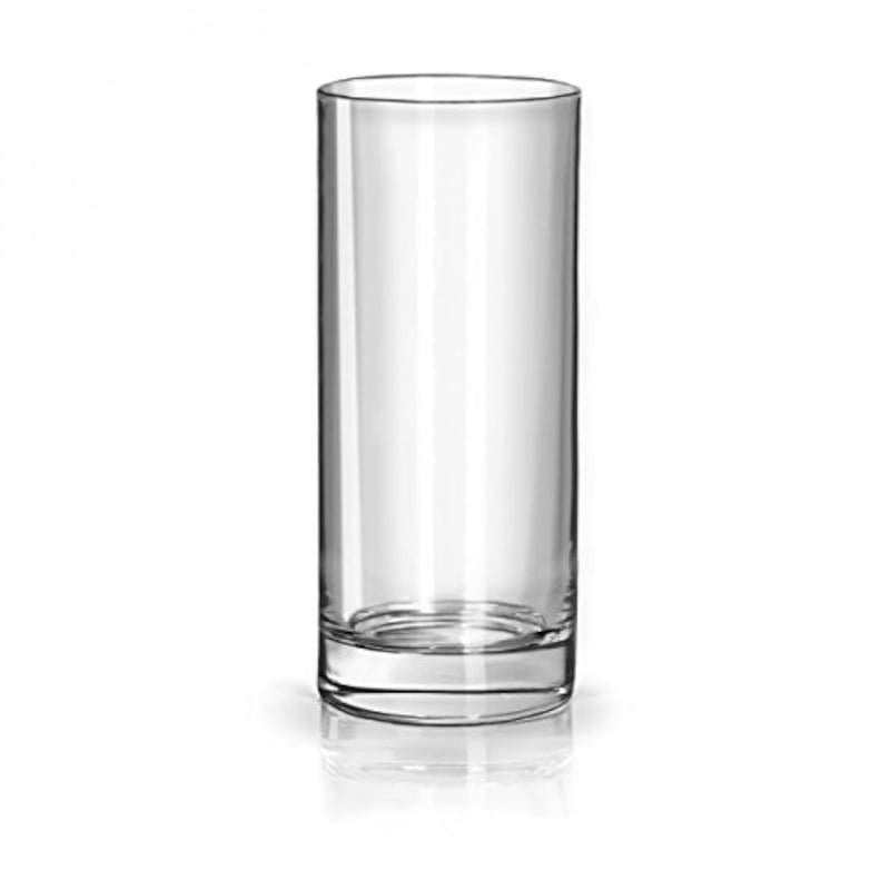 Set de pahare Sixby Classic – 290 ml, set de 6 piese, pahare din sticlă transparentă