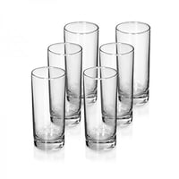Set de pahare Sixby Classic – 290 ml, set de 6 piese, pahare din sticlă transparentă 4