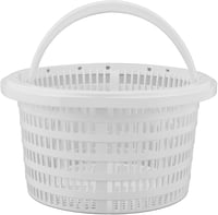SIXRUN 18 cm-es Medence Szkimmer Kosár SP1091LX Modellhez - Tartós Műanyag Szűrőkosár Fogantyúval Medencékhez és Jakuzzihoz 6
