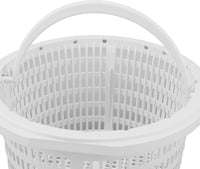 SIXRUN 18 cm-es Medence Szkimmer Kosár SP1091LX Modellhez - Tartós Műanyag Szűrőkosár Fogantyúval Medencékhez és Jakuzzihoz 9