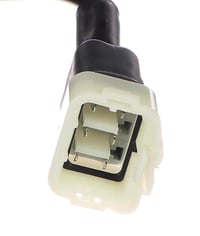 Adaptor de diagnoză SIXTOL Mechanic Cable 17 OBD-II cu 6 pini pentru motociclete Kawasaki – Conector de diagnoză flexibil și durabil 4