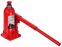 Cric hidraulic tip butelie SIXTOL SX 3T, cric auto compact de 3 tone 6