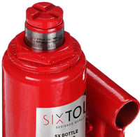 Cric hidraulic tip butelie SIXTOL SX 3T, cric auto compact de 3 tone 4