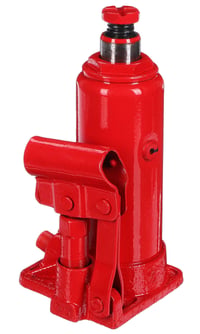Cric hidraulic tip butelie SIXTOL SX 3T, cric auto compact de 3 tone 3