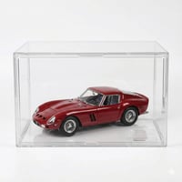 Siyecioa akrilna vitrina za kolekcije, 60x36x36 cm, prozirna kutija s magnetskim vratima za zaštitu od prašine, za akcijske figure, igračke, modele automobila, O 4