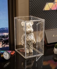 Siyecioa akrilna vitrina za kolekcije, 60x36x36 cm, prozirna kutija s magnetskim vratima za zaštitu od prašine, za akcijske figure, igračke, modele automobila, O 6