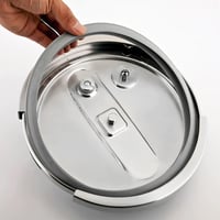SJDOFU Nyomásfőző tömítőgyűrű 22 cm-es cserealkatrész 7