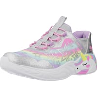 Skechers Girls Unicorn Dreams Starry Lite lány sportcipő - 28.5-ös méret (EU) 1