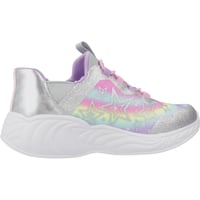 Skechers Girls Unicorn Dreams Starry Lite lány sportcipő - 28.5-ös méret (EU) 4
