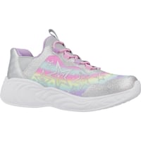 Skechers Girls Unicorn Dreams Starry Lite lány sportcipő - 28.5-ös méret (EU) 5
