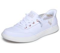 Skechers Hands Free Slip-ins Bobs Skip Cute B Cute Sweet tenisice - bijele - veličina 39,5 (EU) širi model 1
