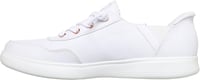 Skechers Hands Free Slip-ins Bobs Skip Cute B Cute Sweet Sneaker Női Fehér, 39.5 EU széles 5