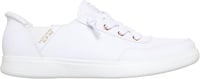 Skechers Hands Free Slip-ins Bobs Skip Cute B Cute Sweet Sneaker Női Fehér, 39.5 EU széles 4
