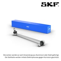SKF VKDS 323037 B Guľový čap ramena so syntetickým mazivom, predná náprava, pravá strana, 165x620x490 mm 2