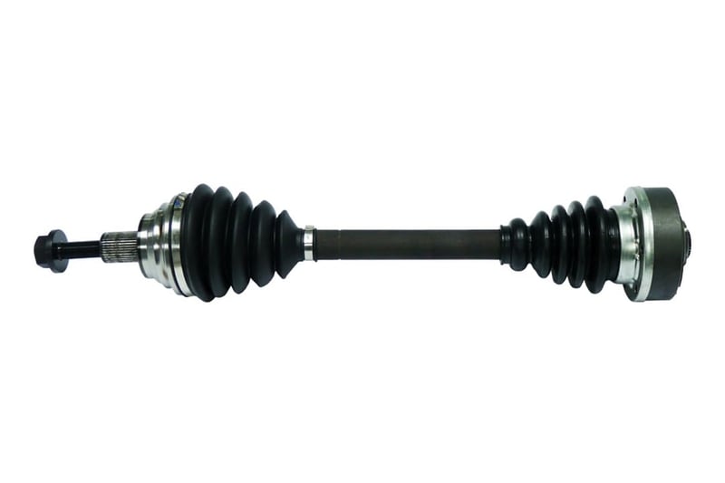 Hnací hriadeľ SKF VKJC 4594 predná náprava vľavo, výška 137 mm, dĺžka 740 mm, šírka 140 mm, OE kvalita