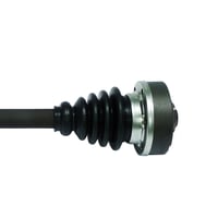 Hnací hriadeľ SKF VKJC 4594 predná náprava vľavo, výška 137 mm, dĺžka 740 mm, šírka 140 mm, OE kvalita 3