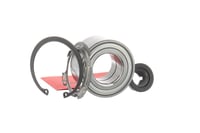 Sada ložísk kolies SKF VKBA 3637 so zabudovaným snímačom ABS, predná náprava, 72x84x111 mm, OE kvalita 4