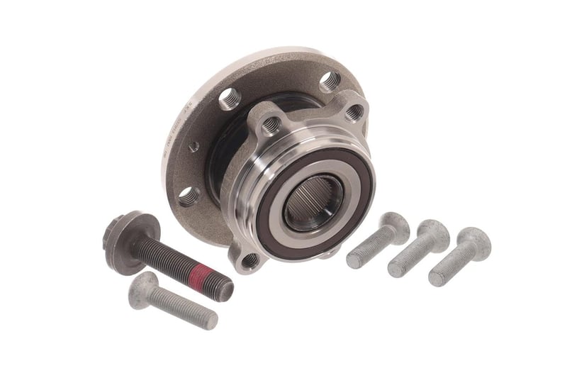 Súprava ložísk kolies SKF VKBA 3643 so snímačom ABS – predná náprava