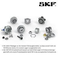Sada ložísk kolies SKF VKBA 3644 – zadná náprava 5