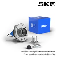 Súprava ložísk kolies SKF VKBA 3643 so snímačom ABS – predná náprava 5