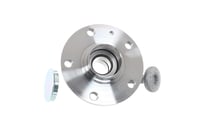 Súprava ložísk kolies SKF VKBA 3656 s integrovaným snímačom ABS - zadná náprava, 103x151x154 mm, kvalita OE 4