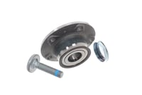 Súprava ložísk kolies SKF VKBA 3656 s integrovaným snímačom ABS - zadná náprava, 103x151x154 mm, kvalita OE 2