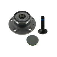 Súprava ložísk kolies SKF VKBA 3656 s integrovaným snímačom ABS - zadná náprava, 103x151x154 mm, kvalita OE 1