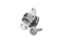 Súprava ložísk kolies SKF VKBA 3656 s integrovaným snímačom ABS - zadná náprava, 103x151x154 mm, kvalita OE 3