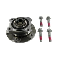 SKF VKBA 3670 set ležaja kotača s ABS senzorom, prednja osovina, BMW 5, 5 Touring, 6, 6 Kabriolet, 103x151x154 mm, OE kvaliteta 1