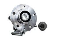 Sada ložísk kolies SKF VKBA 6649 F s prírubou – predná náprava, 105x155x158 mm 2