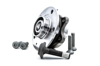 Sada ložísk kolies SKF VKBA 6649 F s prírubou – predná náprava, 105x155x158 mm 3