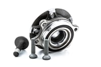 Sada ložísk kolies SKF VKBA 6649 F s prírubou – predná náprava, 105x155x158 mm 4