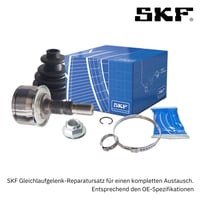 Sada kĺbov poloosi SKF VKJA 3026 3