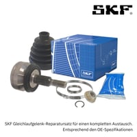 Sada kĺbov poloosi SKF VKJA 3026 2