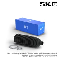 Sada manžety poloosi SKF VKJP 01001 so sponami 3
