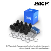 Sada manžety poloosi SKF VKJP 01001 so sponami 2