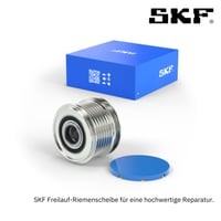 Sada vodiacich kladiek rozvodového remeňa SKF VKM 23257 2