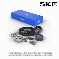 Sada drážkovaných remeňov SKF VKMA 36055 - výška 106 mm, dĺžka 330 mm, šírka 141 mm - kvalita OE 3