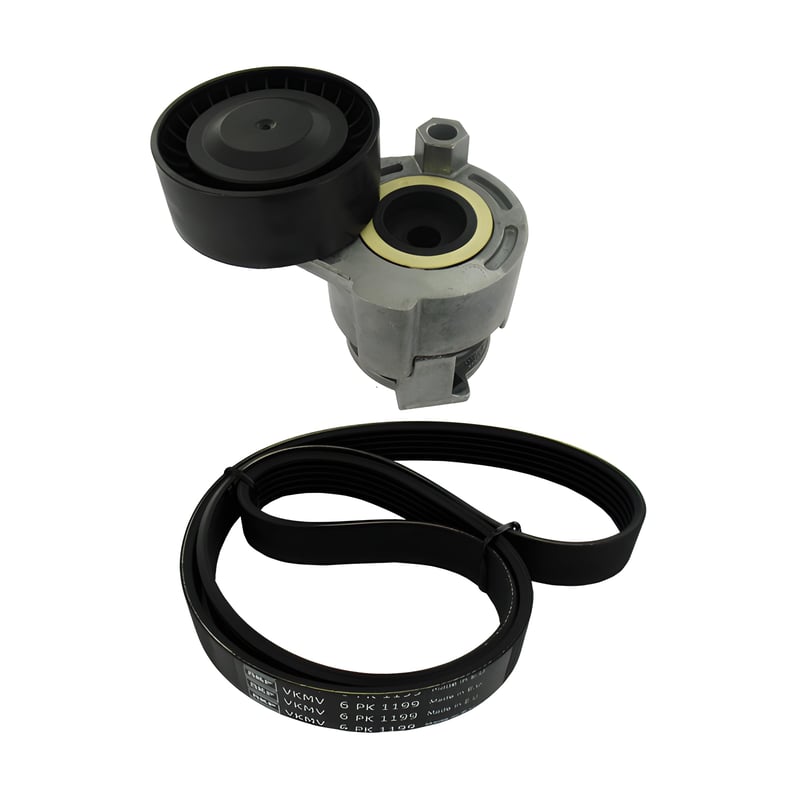 Sada drážkovaných remeňov SKF VKMA 36055 - výška 106 mm, dĺžka 330 mm, šírka 141 mm - kvalita OE