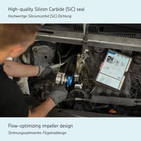 Set distribuție cu pompă de apă SKF VKMC 03132 - Calitate OE, 271x142x171 mm 3