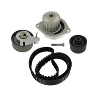 Set distribuție cu pompă de apă SKF VKMC 03132 - Calitate OE, 271x142x171 mm 2
