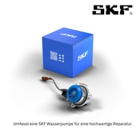 Sada vodného čerpadla SKF VKPC 81310 s tesneniami 5