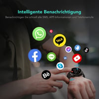 Inteligentné hodinky SKG V9C s GPS, Outdoorový športový fitness náramok, pulzomer, SpO2, monitorovanie kyslíka v krvi, monitor spánku, vodotesnosť IP68, 3-osový kompas, 1,32-palcový displej, Android iOS 5