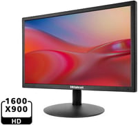 SKitphrati 20" üzleti monitor 1600x900 HDMI VGA 75Hz fekete 3